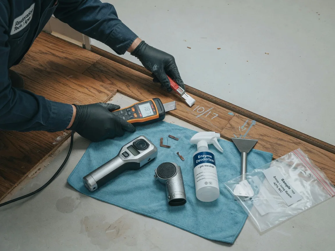 Why choose Water Damage Repair in New Harmony, IN